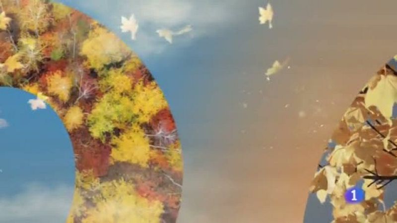 El Tiempo en Castilla-La Mancha - 30/10/18 | Ver