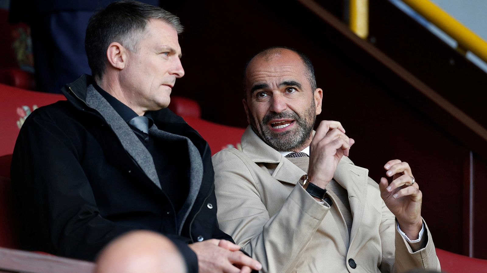 Una vez destituido Lopetegui y con la opción de Antonio Conte más lejana, aparecen en el horizonte del Real Madrid nombre como el de Roberto Martínez, el actual seleccionador de Bélgica.