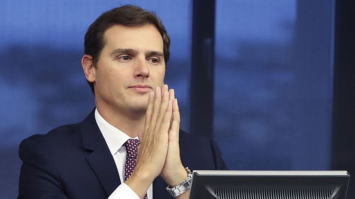 Telediario 1 - Ciudadanos desbloquea la tramitación de los Presupuestos