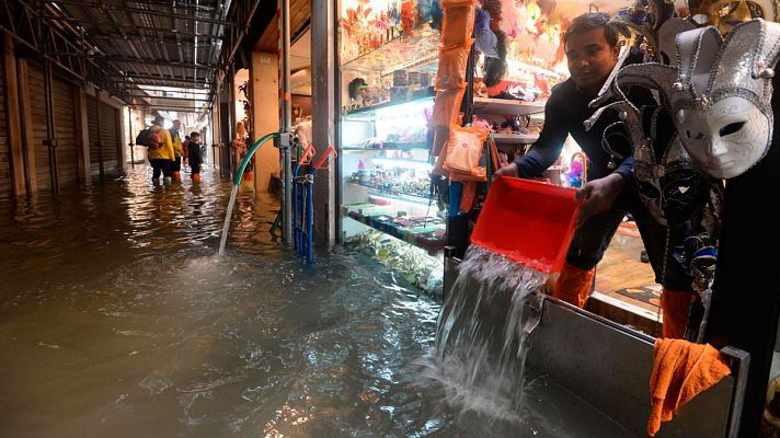  - Aumenta el número de muertos en Italia por las lluvias