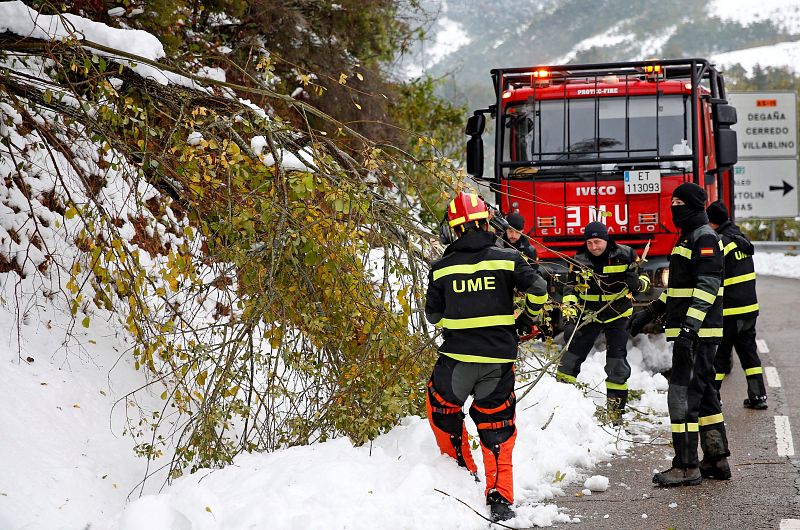 Remite el frío en el norte y una nueva borrasca dispara las alarmas en el sur | Ver