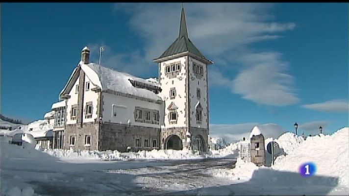 Panorama Regional - El tiempo en Asturias - 30/10/18