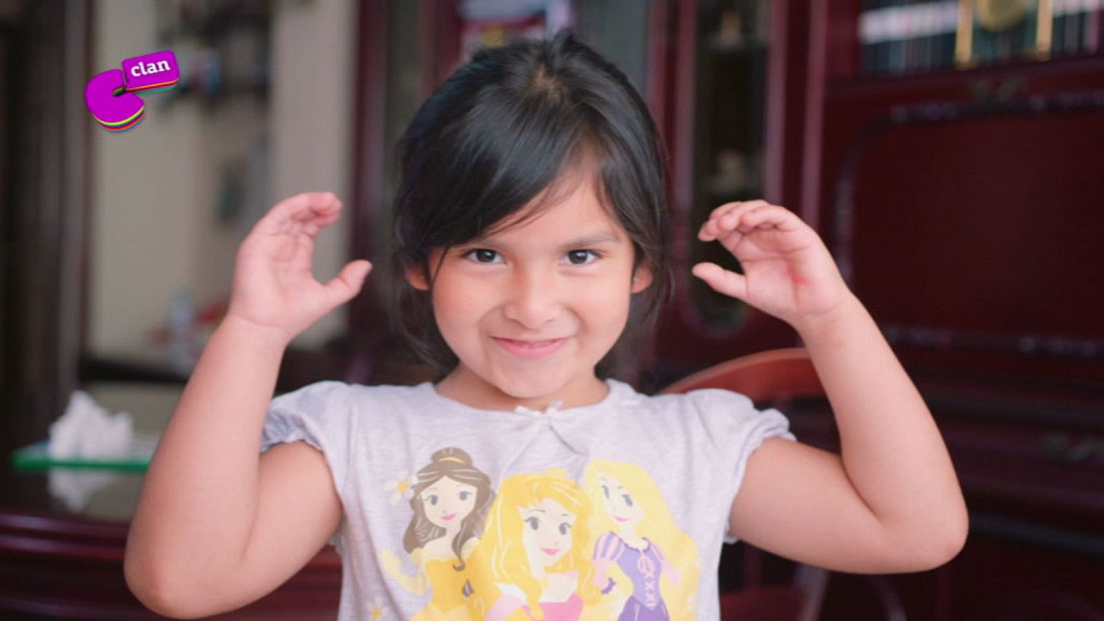 Erika y sus peinados - Club Clan | Ver