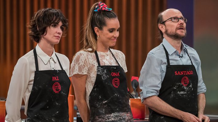 MasterChef Celebrity - Santiago Segura se queda a las puertas de la semifinal