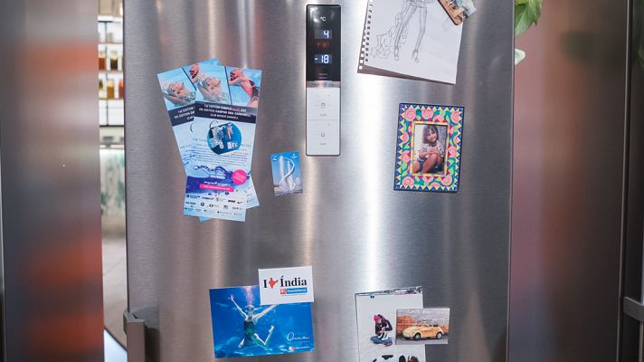 MasterChef Celebrity - Las neveras de los aspirantes y sus recuerdos