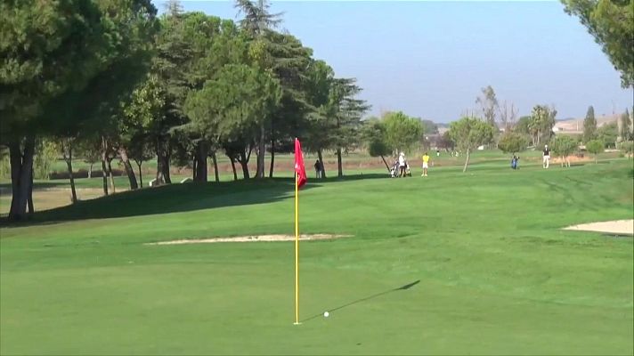 Golf - Circuito Santander Golf Tour 2018. Prueba 'Norba Golf'