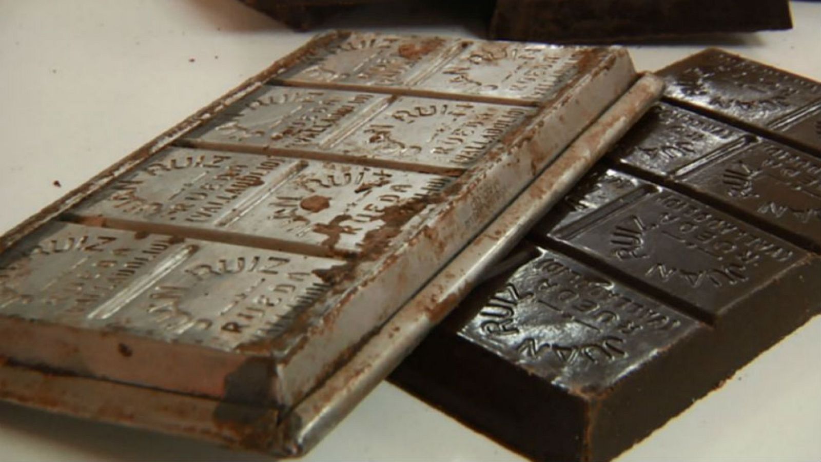 Valladolid huele a chocolate