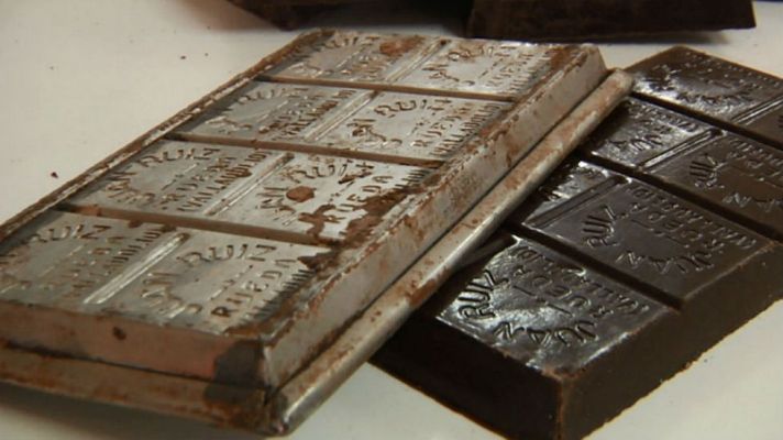 Aquí la Tierra - Valladolid huele a chocolate