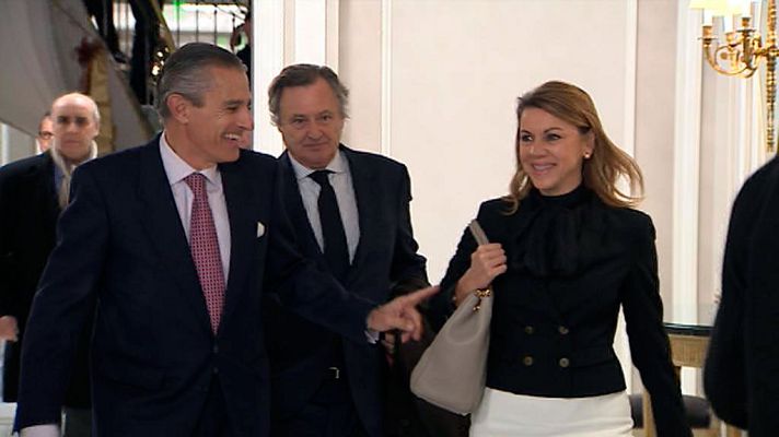 Telediario 1 - Telediario 2 en 4' - 30/10/18