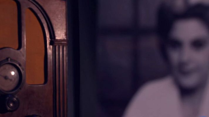 Telediario 1 - El consultorio de Elena Francis se traslada a Barcelona