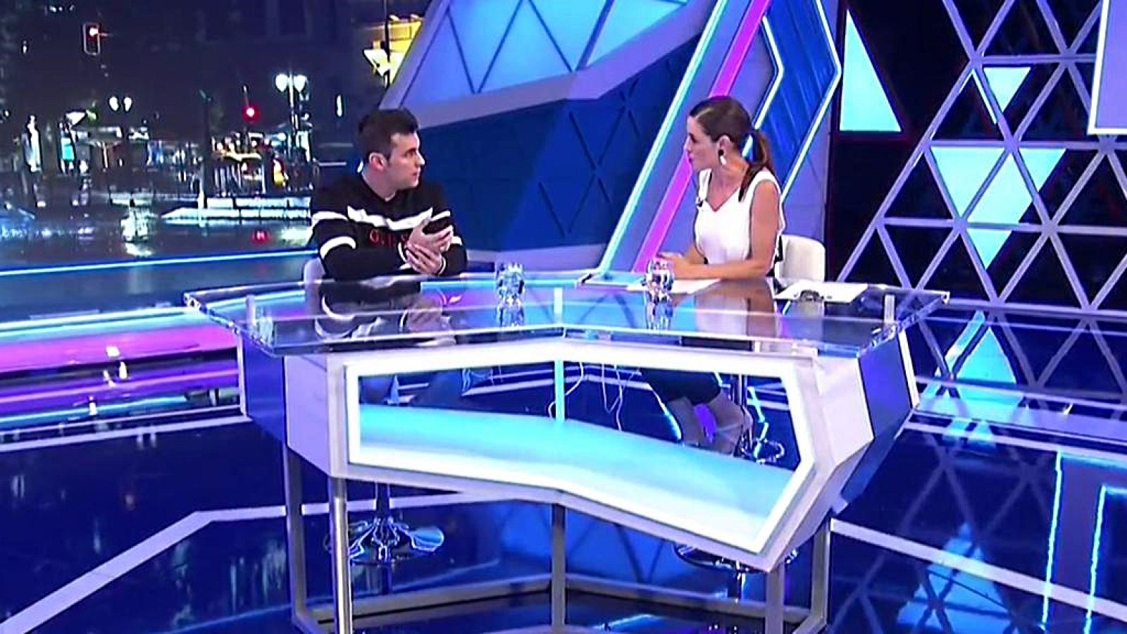 Lo siguiente - 30/10/18 - ver ahora