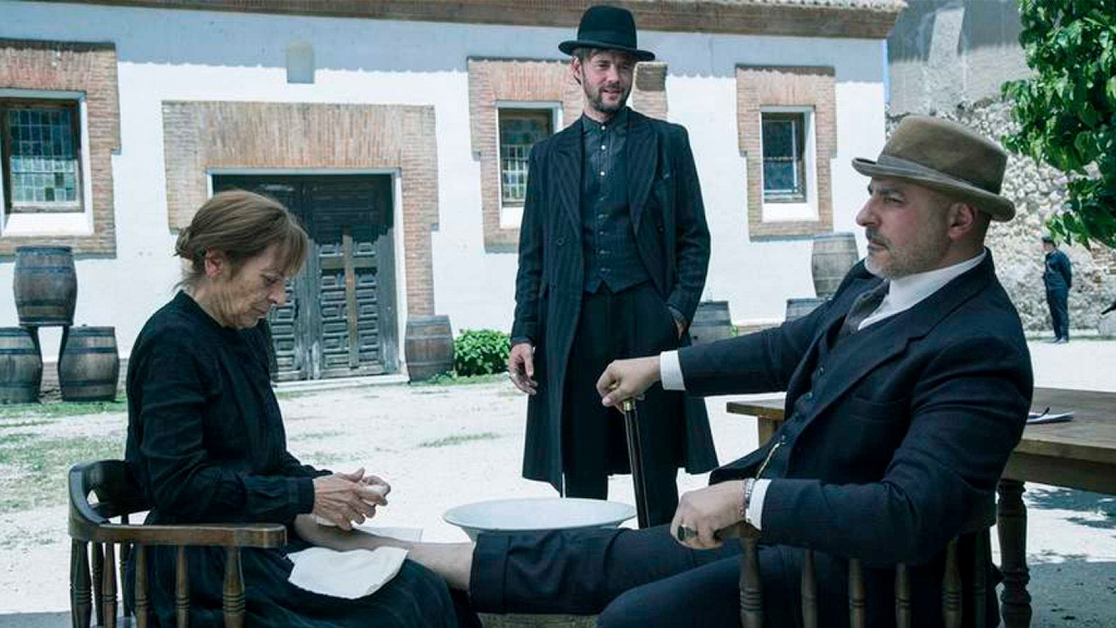 El Continental - Capítulo 7 - ver ahora