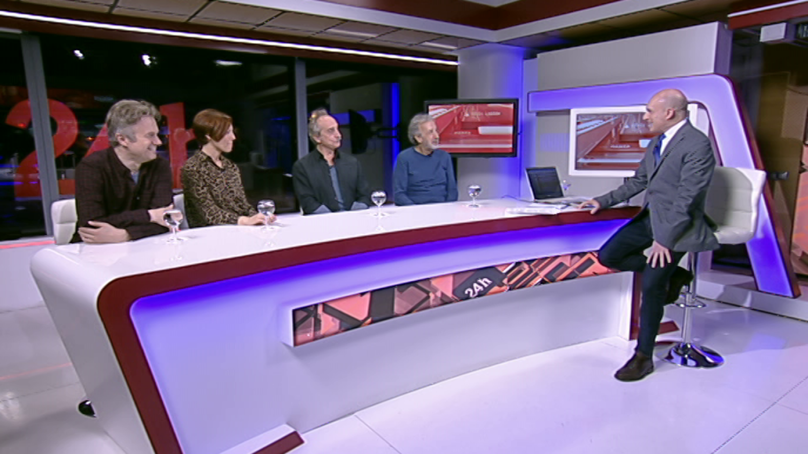 La hora cultural - 30/10/18 - ver ahora