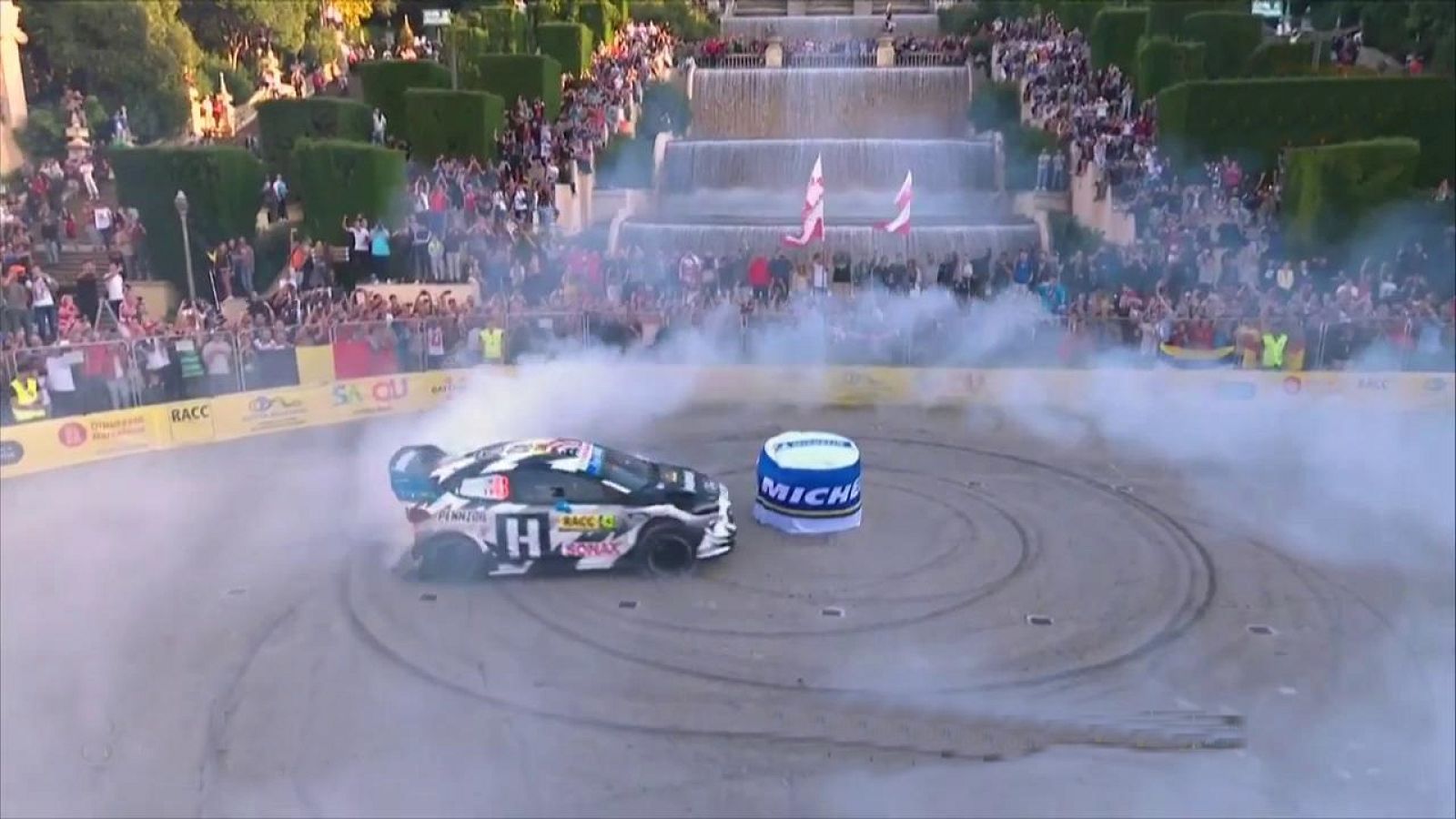 WRC - Campeonato del Mundo. Rally RACC Cataluña - Rally de España. Resumen Final - ver ahora