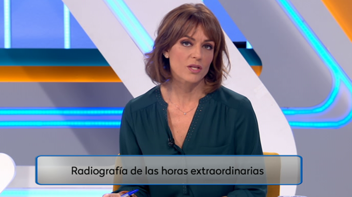 Aquí hay trabajo - Aquí hay trabajo - 31/10/18