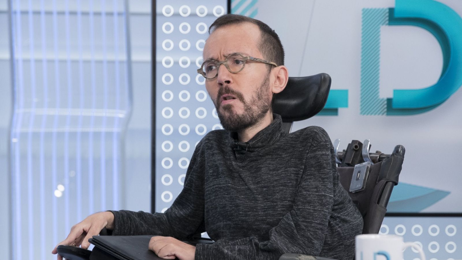 Los desayunos de TVE - Pablo Echenique, secretario de Organización de Podemos - ver ahora