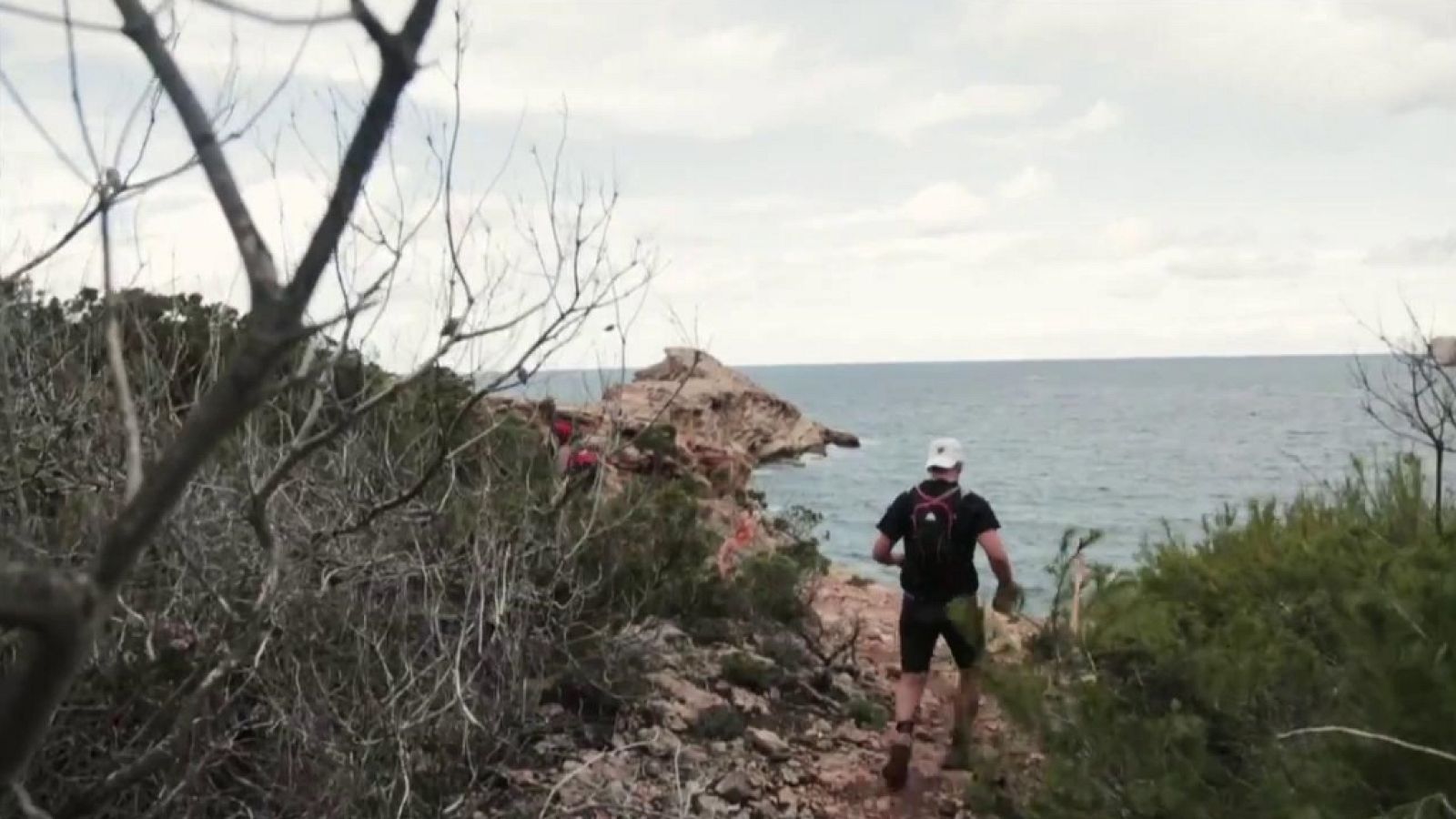 Trail - Ibiza Trail Maratón 2018 - ver ahora