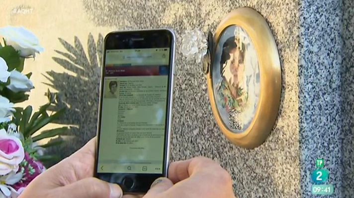 Aquí hay trabajo - Nuevos empleos e I + D en el sector funerario