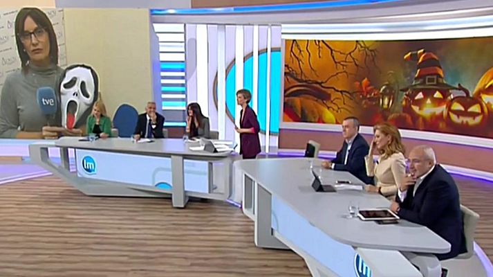 La mañana - La Mañana - 31/10/18