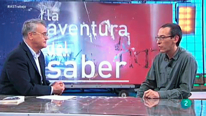 La aventura del Saber - Con César Rendueles, sobre 'Capitalismo canalla'.