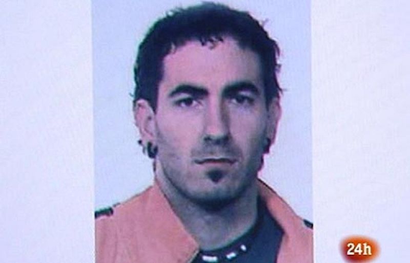 Detienen en Francia el jefe militar de ETA y caen otros ocho etarras