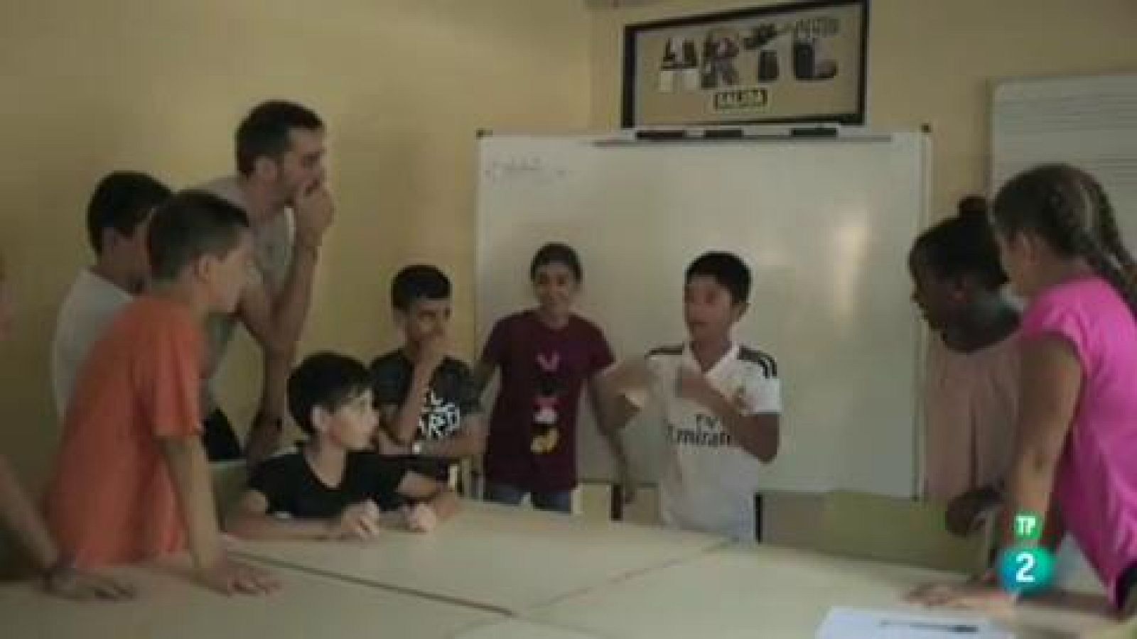 Página Dos - El reportaje - Colectivo Masquepalabras