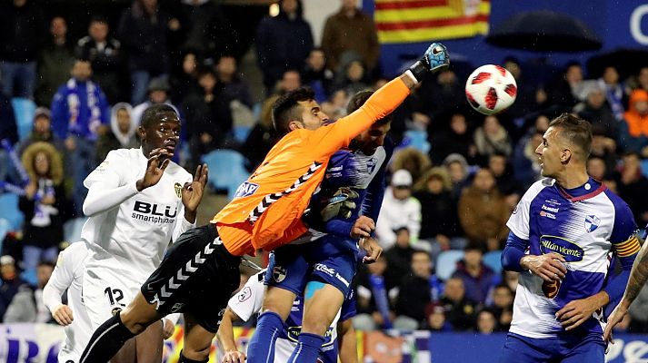 L'informatiu - Comunitat Valenciana - La Comunidad Valenciana en 2' - 31/10/18