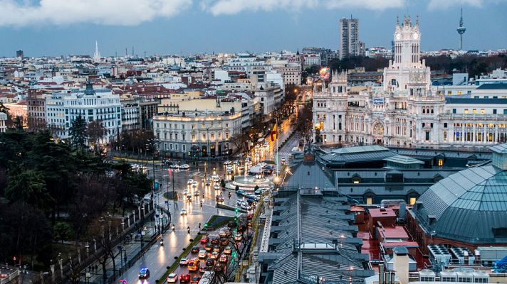 Informativo de Madrid - El Tiempo en la Comunidad de Madrid - 31/10/18