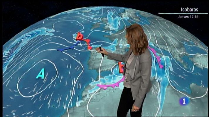 Panorama Regional - El tiempo en Asturias - 31/10/18