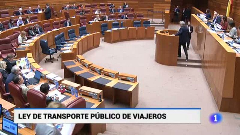 Castilla y León en 2' - 31/10/18