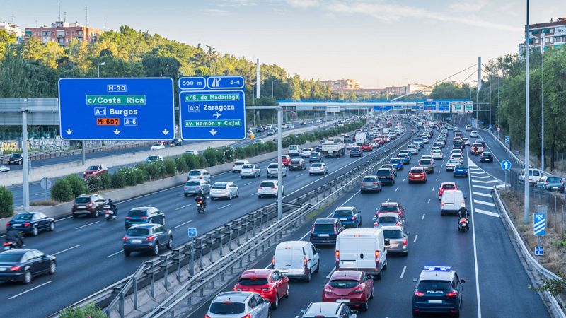 Informativo de Madrid - 31/10/18 - ver ahora