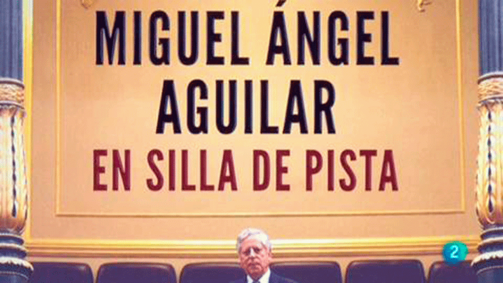 'En silla de pista', del periodista Miguel Ángel Aguilar. La aventura del saber