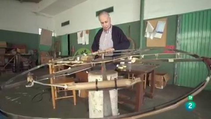 Dfiesta en La 2 - Sele Toste, jubilado y amante de la pirotecnia