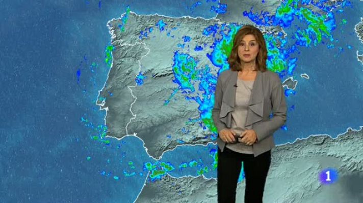 Noticias Aragón - El tiempo en Aragón-31/10/18