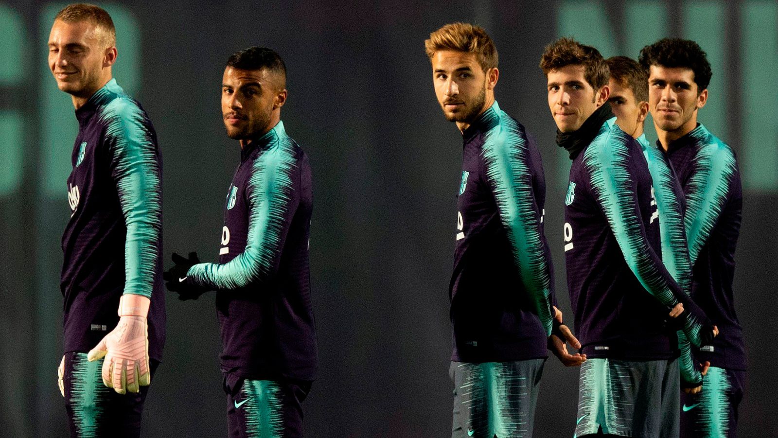 La Cultural Leonesa espera en León al Barcelona, que comienza la defensa del título con los menos habituales, mientras Leo Messi acelera su recuperación en la Ciudad Condal.