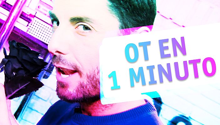 OTVisión - OT 2018 - Alba, la Dama de Elche. OT en 1 minuto