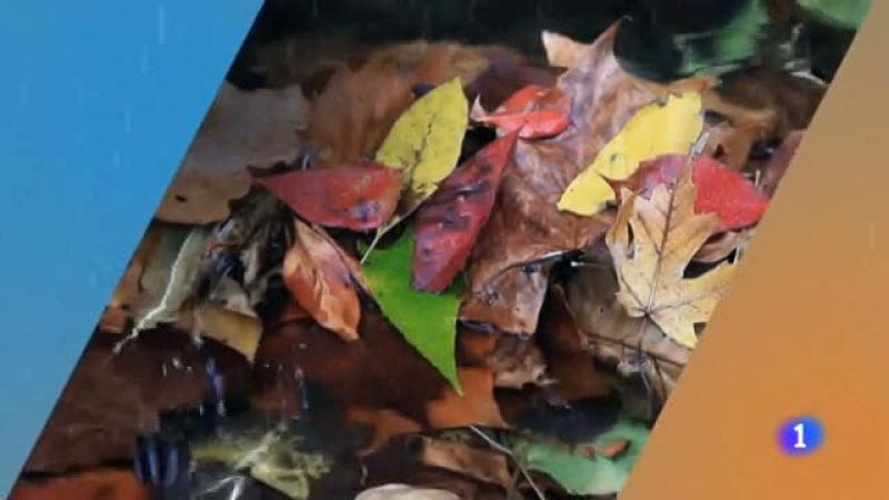 El tiempo en Cantabria - 31/10/18