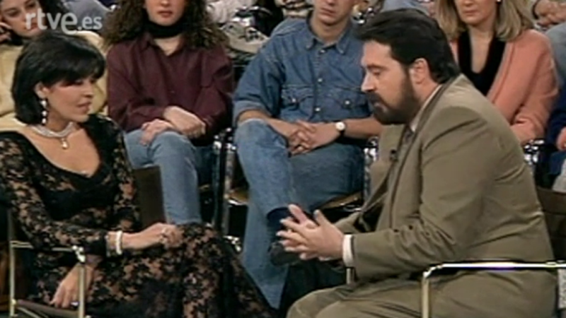 Un, dos, tres - El periodismo