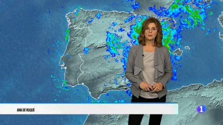 Noticias Andalucía - El tiempo en Andalucía - 31/10/18