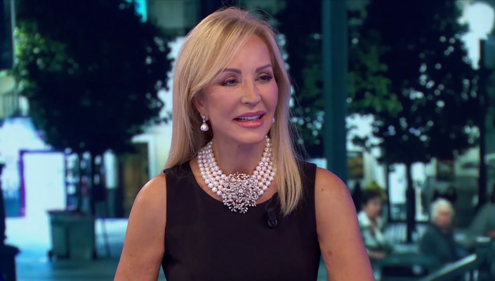 Lo siguiente - Carmen Lomana en 'Lo Siguiente'