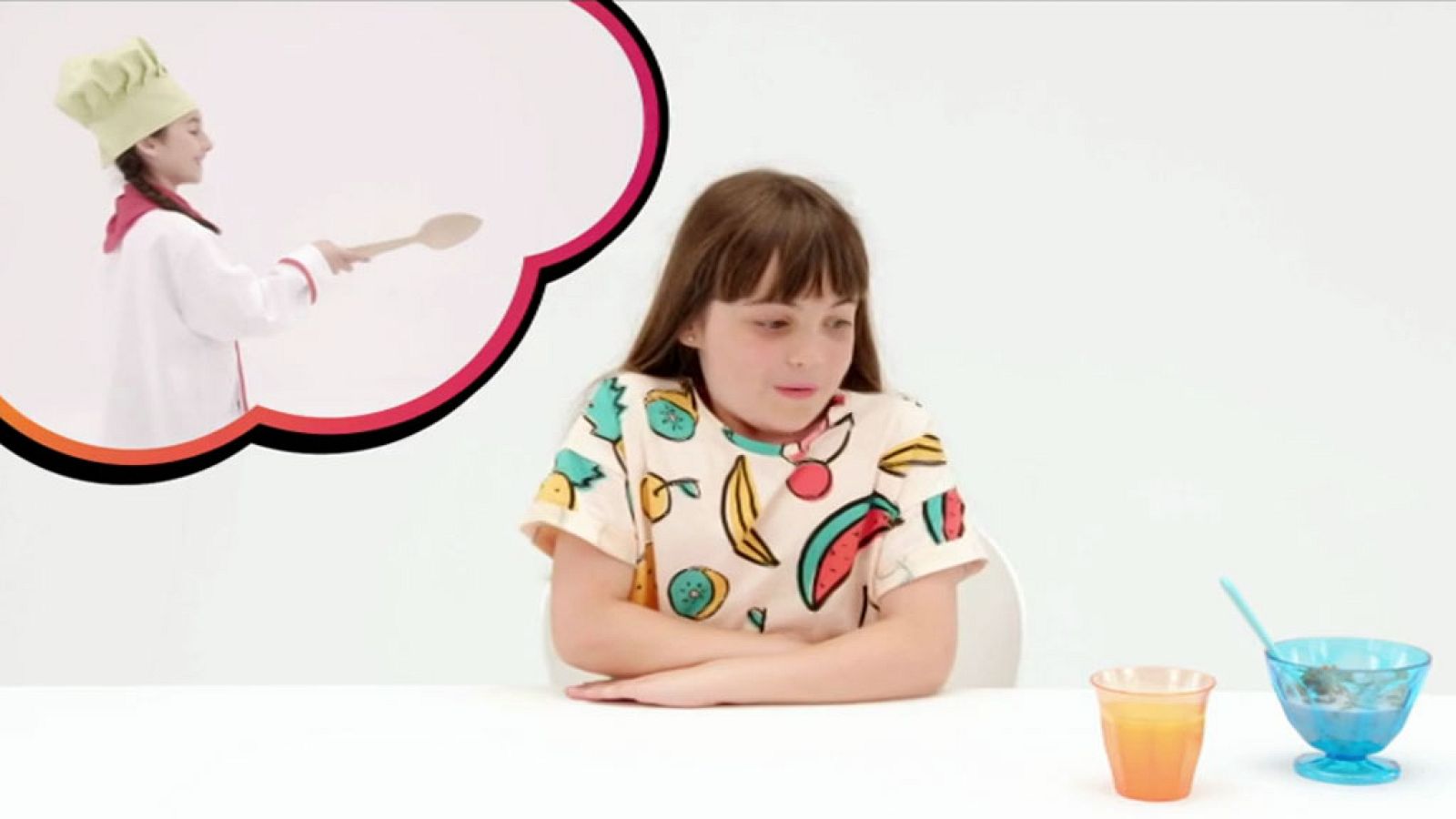 El desayuno de Paula - Club Clan | Ver