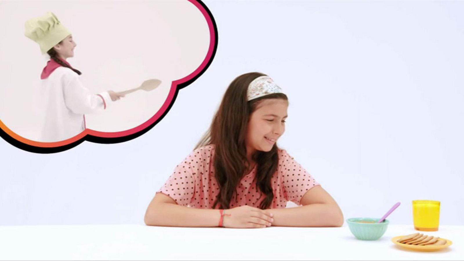 El desayuno de Eva - Club Clan | Ver