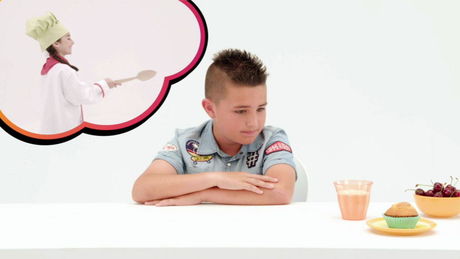 El desayuno de Dani - Club Clan | Ver