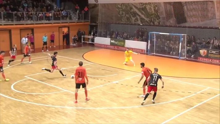 Pista azul - Jornada 7 (2018-2019)