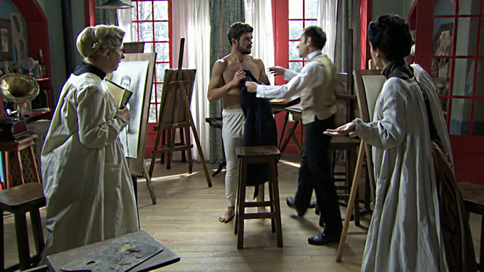 Acacias 38 - Capítulo 880 - Ver ahora