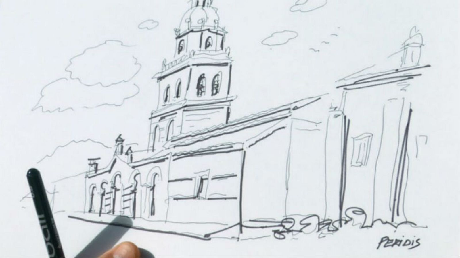 Peridis, al repicar de las campanas