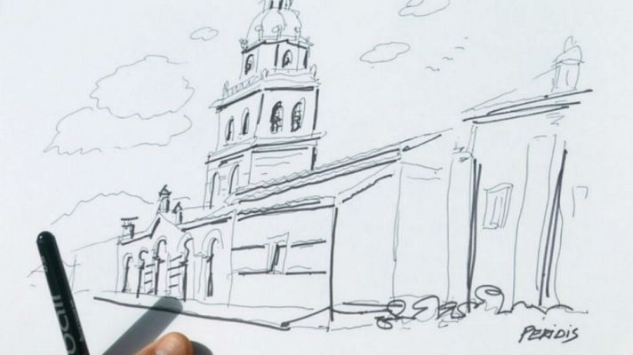 Aquí la Tierra - Peridis, al repicar de las campanas