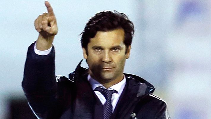Estudio Estadio - Solari: "Este es un equipo de grandes campeones"