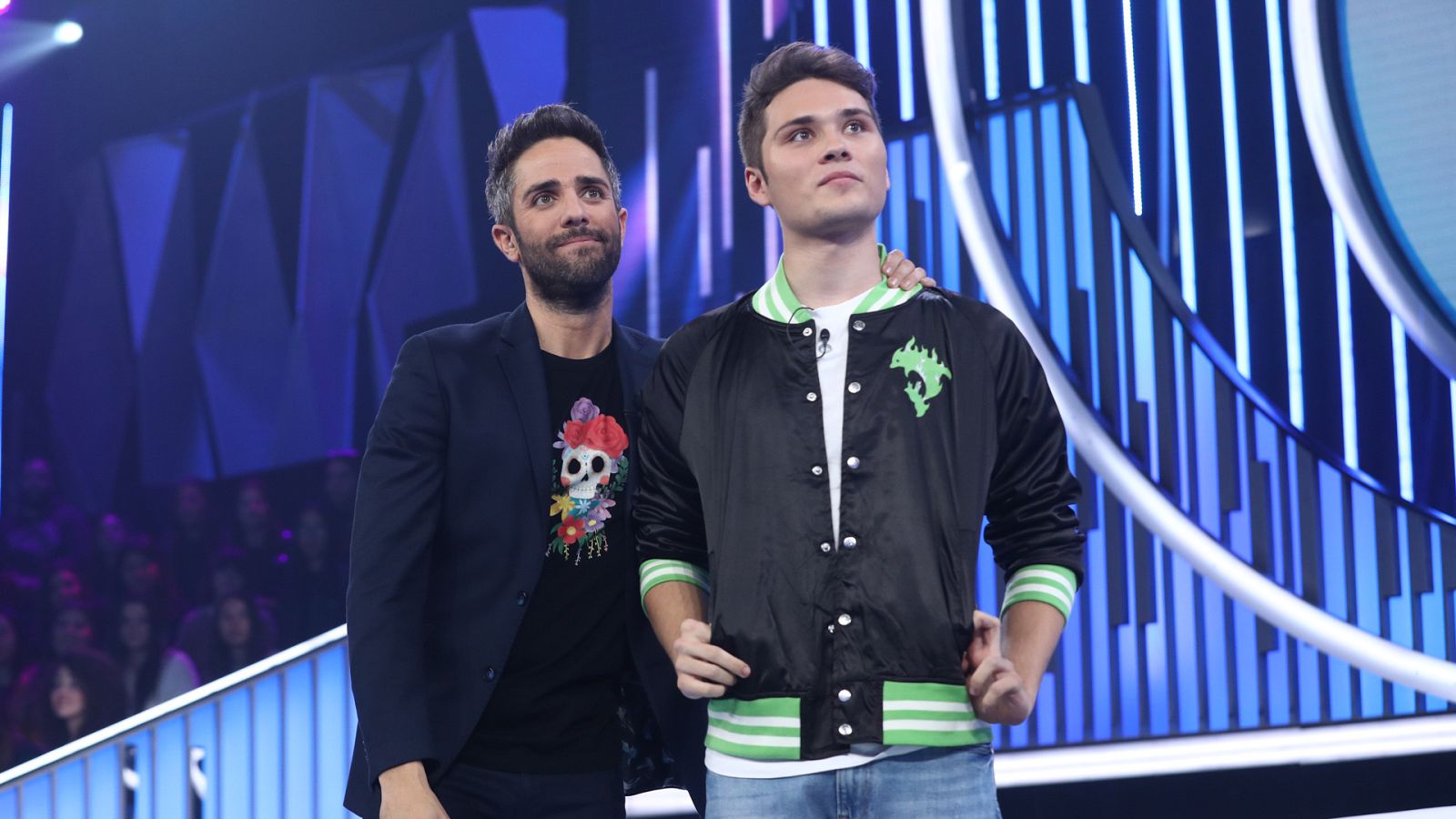 OT 2018 - Damion, expulsado de la gala 6