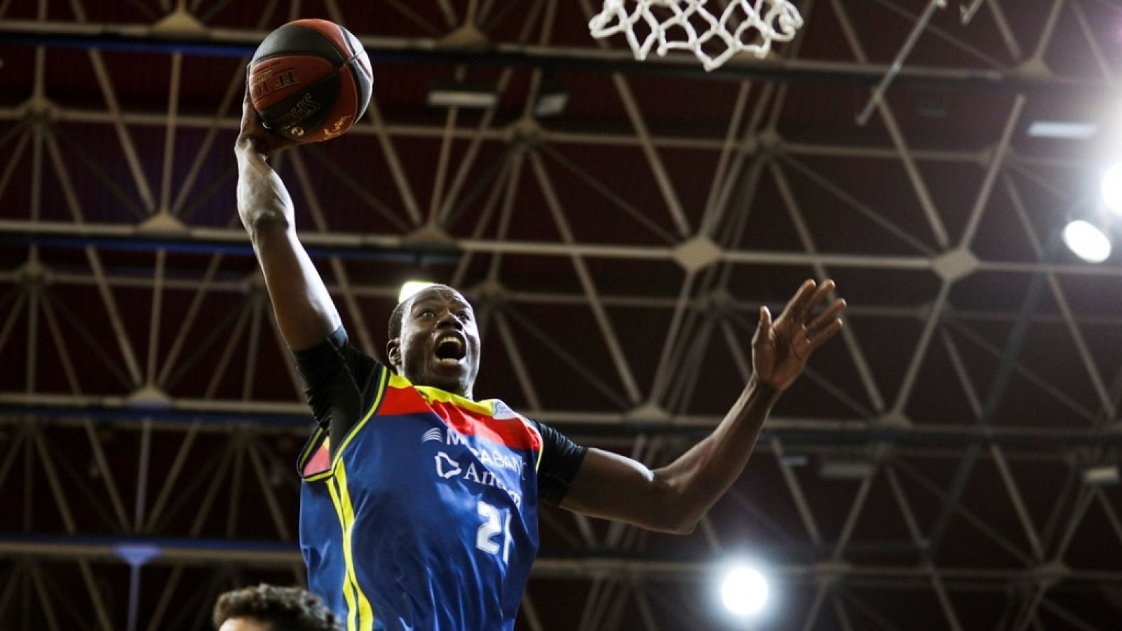 Baloncesto - Eurocup 5ª jornada: As Mónaco - Morabanc Andorra, desde Mónaco - ver ahora